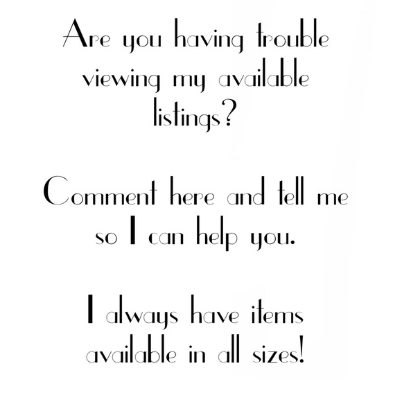 Back Open! Listing Lots of Goodies Soon!! 💖 - Picture 6 of 9